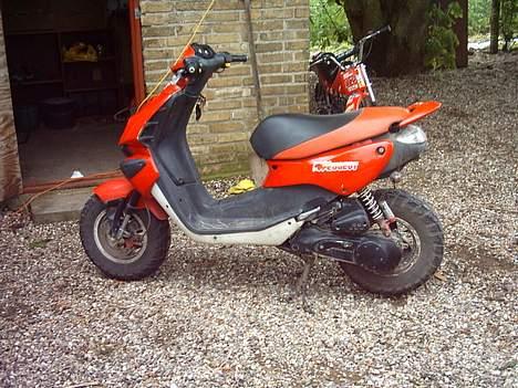 Peugeot TKR ...SOLGT... billede 2