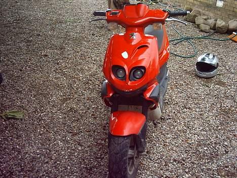 Peugeot TKR ...SOLGT... billede 3