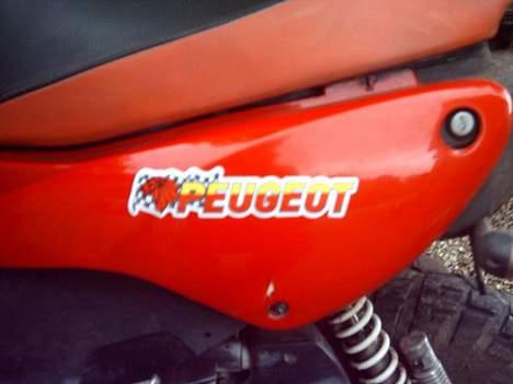 Peugeot TKR ...SOLGT... billede 6