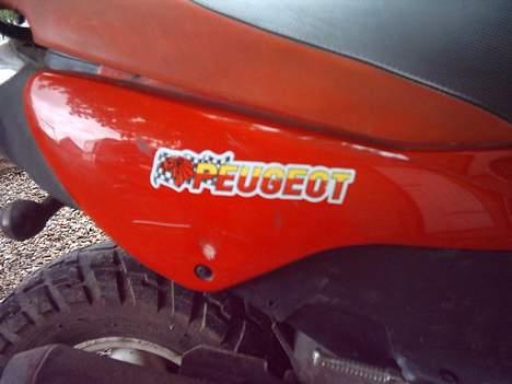 Peugeot TKR ...SOLGT... billede 7