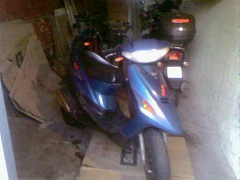 Kreidler Easy Rider``Byttet`` - så kom der andre skjolde på... billede 2