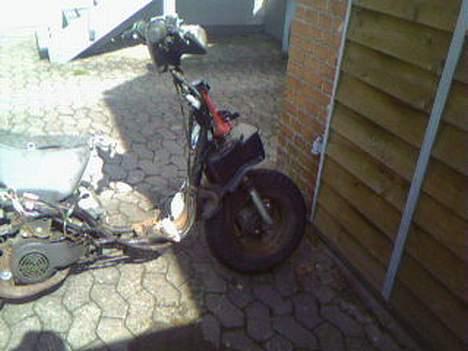 Kreidler Easy Rider``Byttet`` - male projekt... billede 6