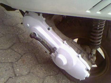 Kreidler Easy Rider``Byttet`` - sådan kom den til at se ud... billede 11