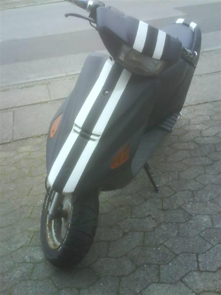 Kreidler Easy Rider``Byttet`` - sådan kom den til at se ud... billede 13