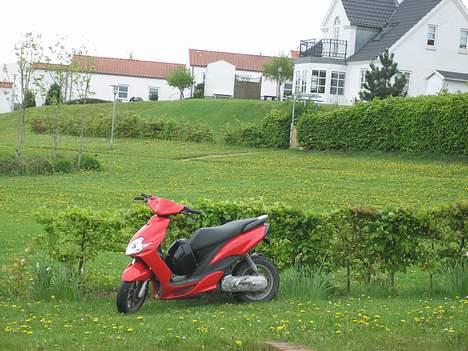 Yamaha Jog R (¤) The Playboy (¤) - D. 21 Maj 06 billede 3