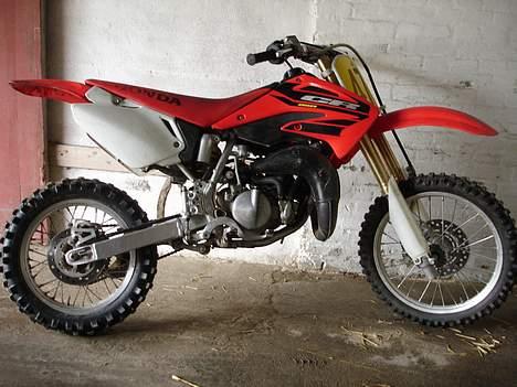 Honda cr 85cc  billede 1