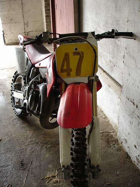 Honda cr 85cc  billede 2