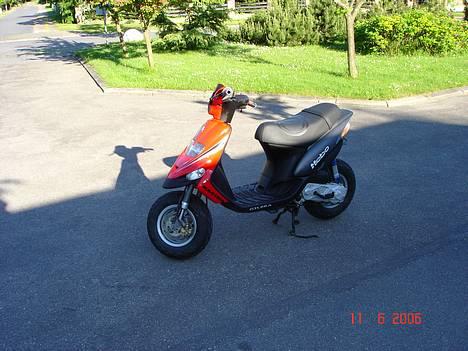 Gilera stalker billede 2
