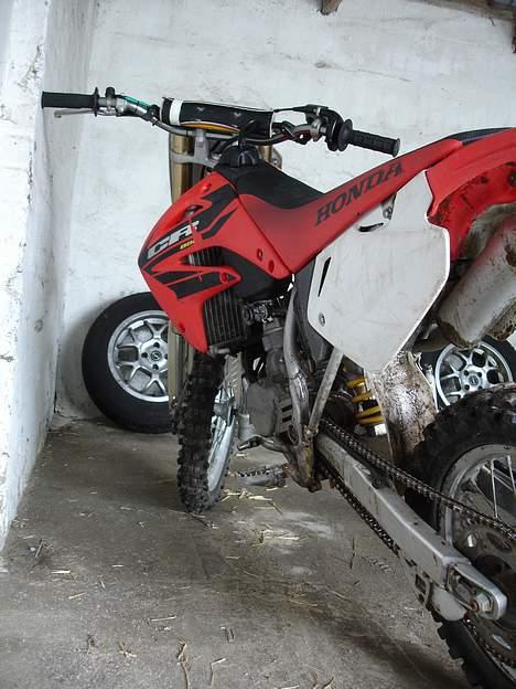 Honda cr 85cc  billede 3