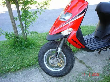Gilera stalker billede 3