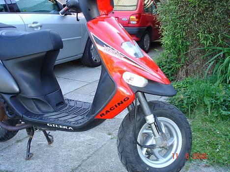 Gilera stalker billede 4