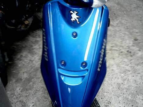Yamaha jog fs billede 1