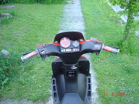 Gilera stalker billede 6