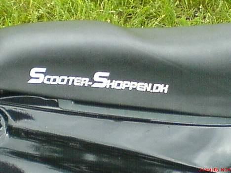 PGO hot 50 solgt - SCOOTER-SHOPPEN billede 10