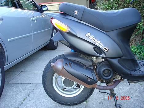 Gilera stalker billede 8