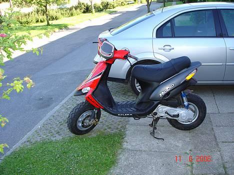 Gilera stalker billede 9
