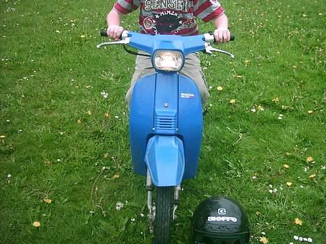 Honda melody byttet til puch billede 2