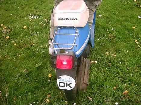 Honda melody byttet til puch billede 3