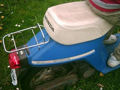 Honda melody byttet til puch billede 5