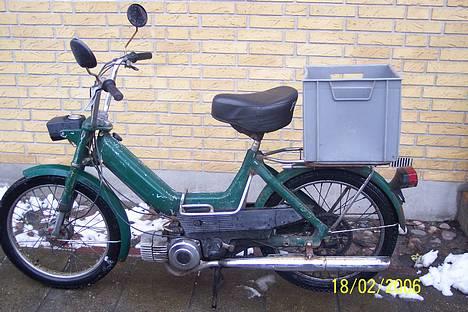 Puch Maxi K E50 #1 [SOLGT] - Lige da jeg havde fået den ( Torsdag 16.02.06) billede 20