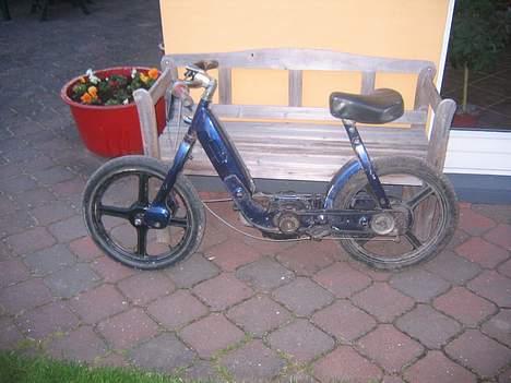 Vespa Ciao *SOLGT* billede 1