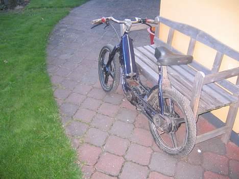 Vespa Ciao *SOLGT* billede 3