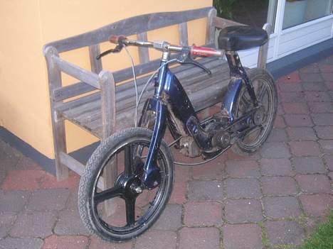 Vespa Ciao *SOLGT* billede 4