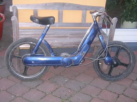 Vespa Ciao *SOLGT* billede 5