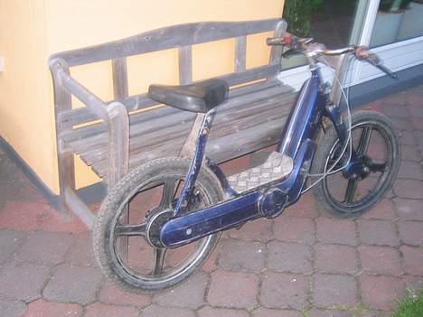 Vespa Ciao *SOLGT* billede 6