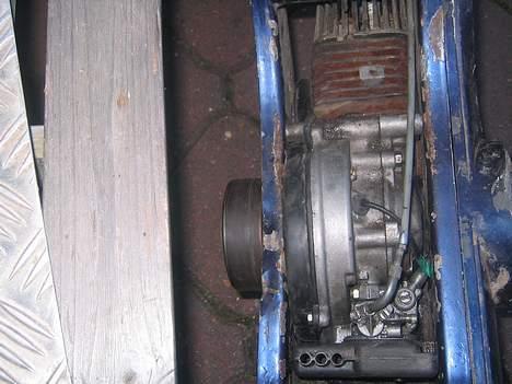 Vespa Ciao *SOLGT* billede 7