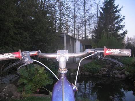 Vespa Ciao *SOLGT* billede 8