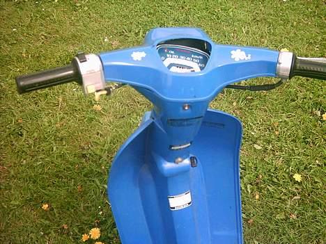 Honda melody byttet til puch billede 10