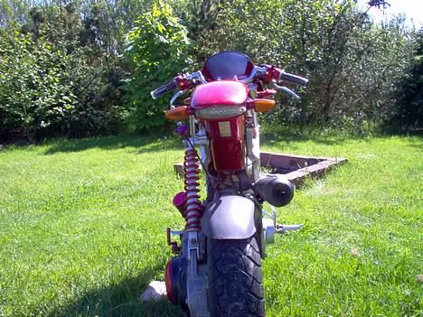 Suzuki street magic SOLGT! billede 5