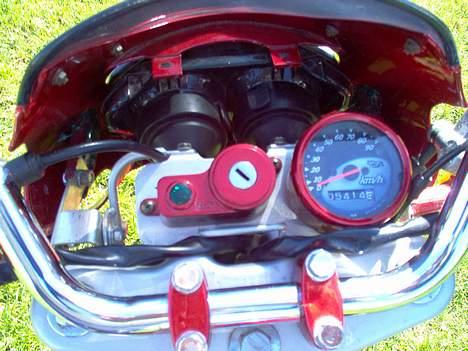 Suzuki street magic SOLGT! billede 6