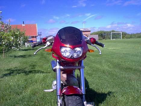 Suzuki street magic SOLGT! billede 7