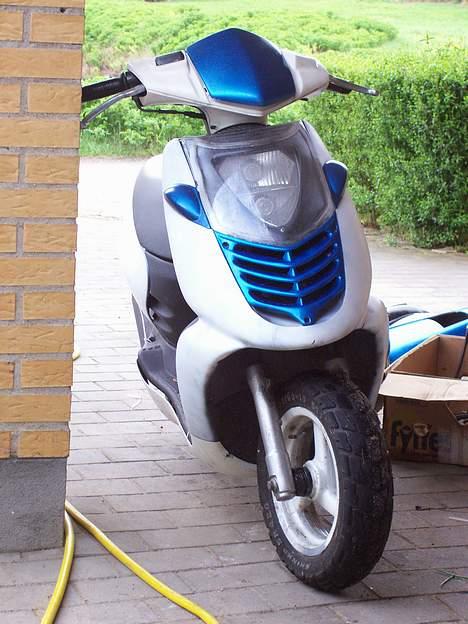 Aprilia sonic billede 1