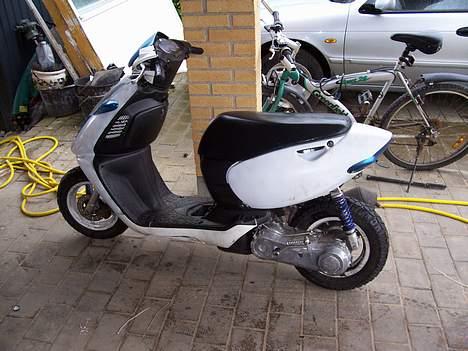 Aprilia sonic billede 2