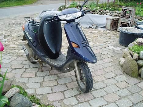 PGO Comet ¤HOLM's¤ - her er den så.... billede 1