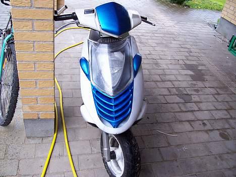 Aprilia sonic billede 4
