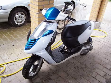 Aprilia sonic billede 5