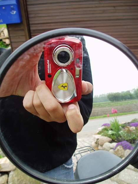 PGO Comet ¤HOLM's¤ - ferrari...  :P nice hva? billede 4