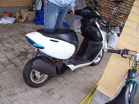 Aprilia sonic billede 7