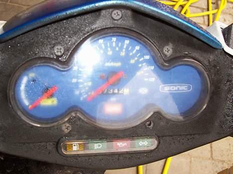 Aprilia sonic billede 9