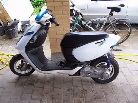 Aprilia sonic billede 10