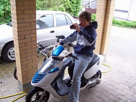 Aprilia sonic billede 11