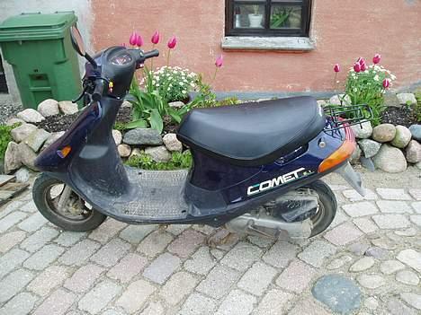 PGO Comet ¤HOLM's¤ - fra siden billede 6