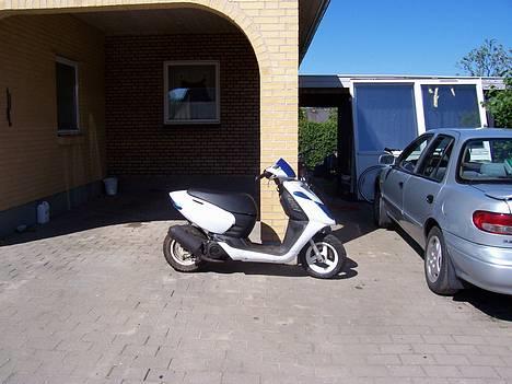 Aprilia sonic - en skøn vinkel af den nymalede drøm ! billede 12