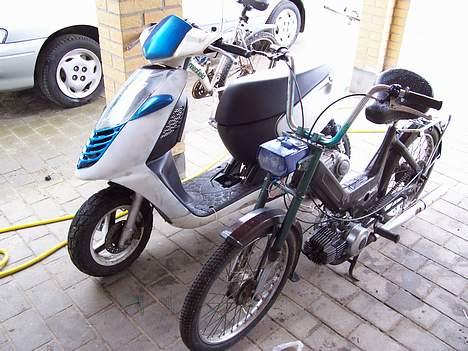 Aprilia sonic billede 14