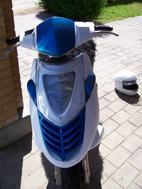 Aprilia sonic - NYT ! billede 18