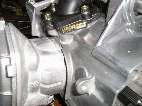 Yamaha jog/aerox lc DD billede 17